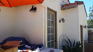 Add New Light and Switch at BBQ - Priority Electric Thousand Oaks CA