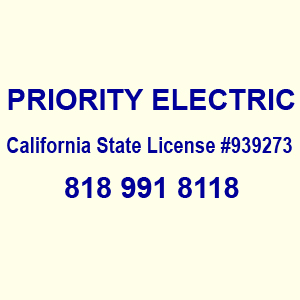 calabasas electric company state licensed