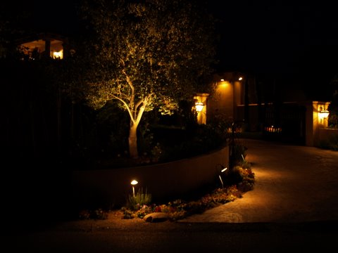 camarillo outdoor lighting landscape lighting