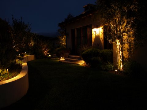 camarillo outdoor lighting landscape lights