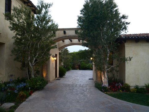 camarillo outdoor lighting landscape lighting