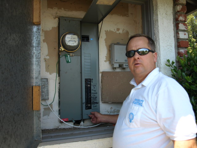 dos vientos electric company electrical contractor