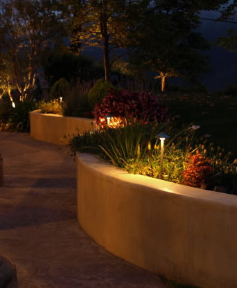 landscape lighting agoura hills