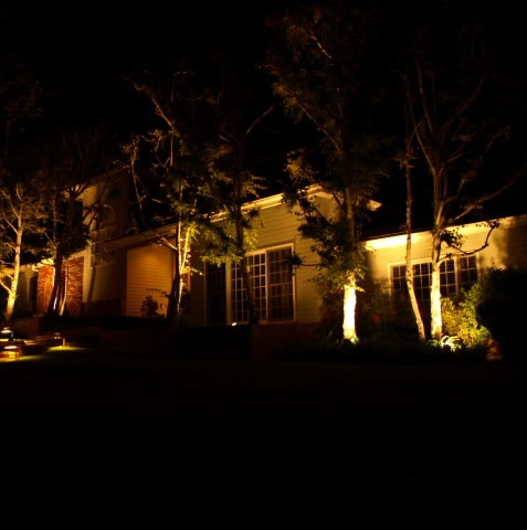 landscape lighting moorpark