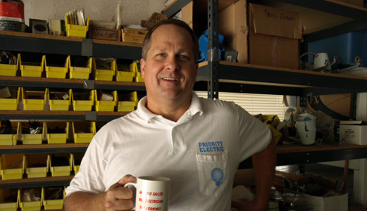 newbury park electrician
