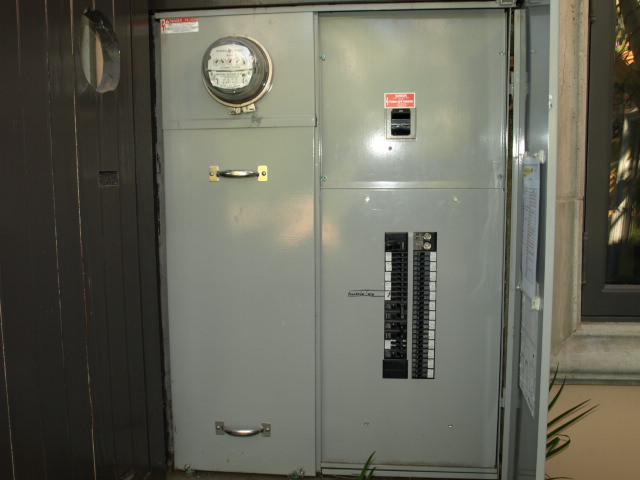 agoura hills electric outdoor panel