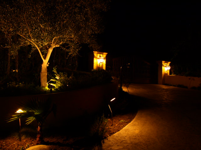 agoura hills outdoor lighting