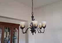 Chandelier Replacement - Priority Electric
