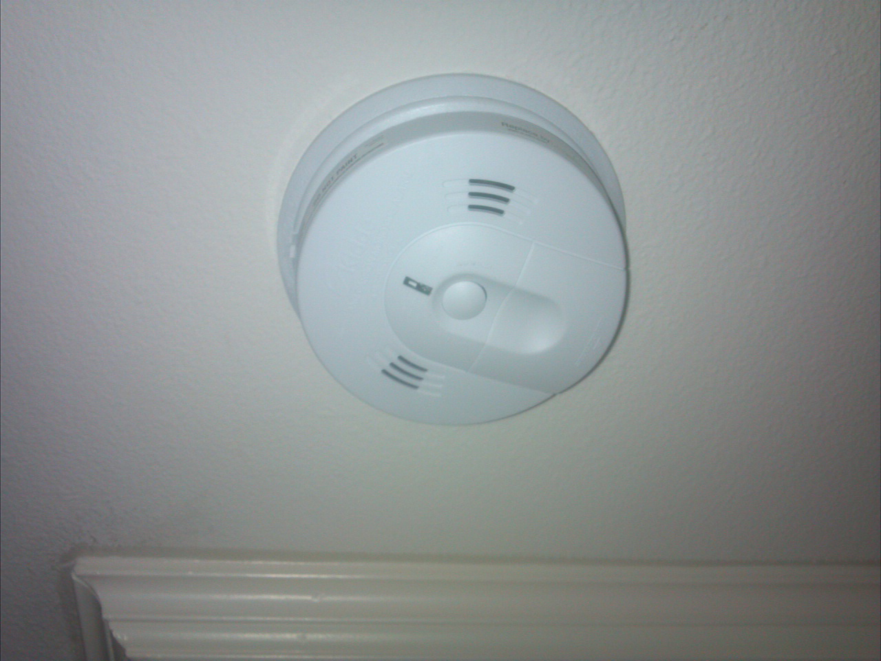 Install carbon monoxide Detector