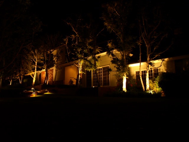 simi valley outdoor lighting