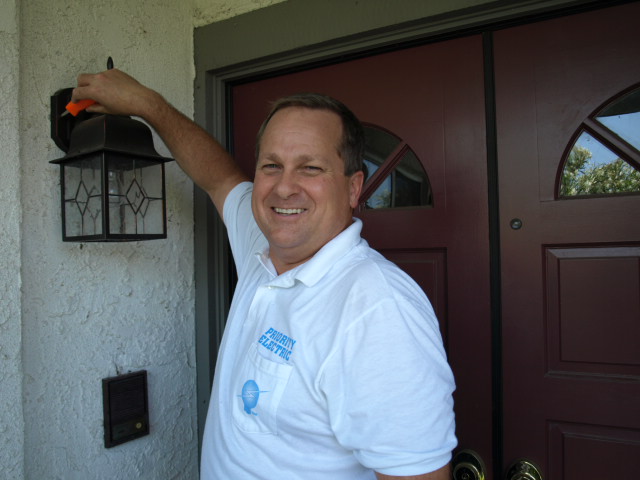 simi valley outdoor lighting electrican