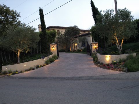 simi valley outdoor lighting