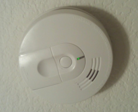 smoke detector carbon monoxide detector installations